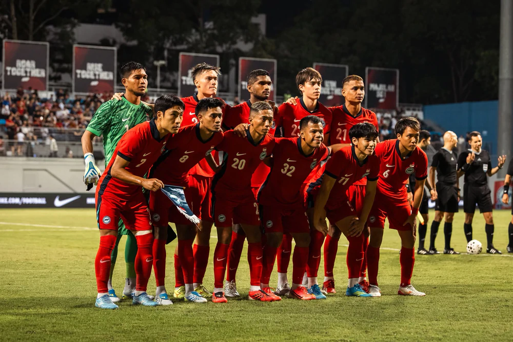 Nhận định Campuchia vs Singapore (19h, 24/7) ASEAN Cup 2026 bảng A: Điểm tựa sân nhà - Ảnh 1. Nhận định Campuchia vs Singapore (19h, 24/7) ASEAN Cup 2026 bảng A: Điểm tựa sân nhà - Ảnh 1.