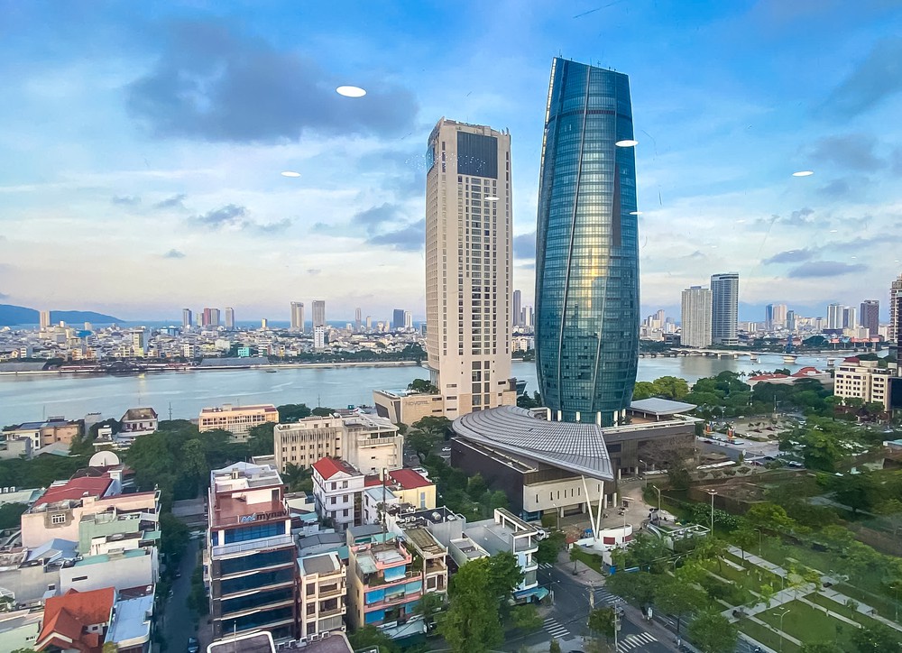 Đà Nẵng quyết liệt tháo gỡ dự án tồn đọng, khơi thông nguồn lực phát triển - Ảnh 1. Đà Nẵng quyết liệt tháo gỡ dự án tồn đọng, khơi thông nguồn lực phát triển - Ảnh 1.
