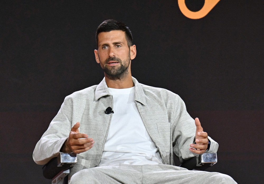 Djokovic: Alcaraz và Sinner khiến tôi nhớ chính mình - Ảnh 1.