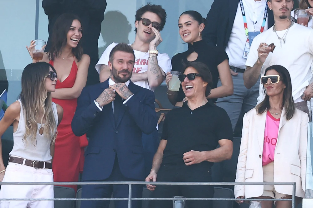 Dàn celeb bội thu nhờ World Cup 2026, huyền thoại MU vô đối - Ảnh 1. World Cup 2026