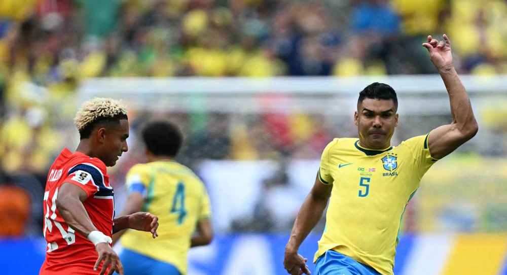 MLS điều tra thương vụ Inter Miami chiêu mộ Casemiro - Ảnh 2.