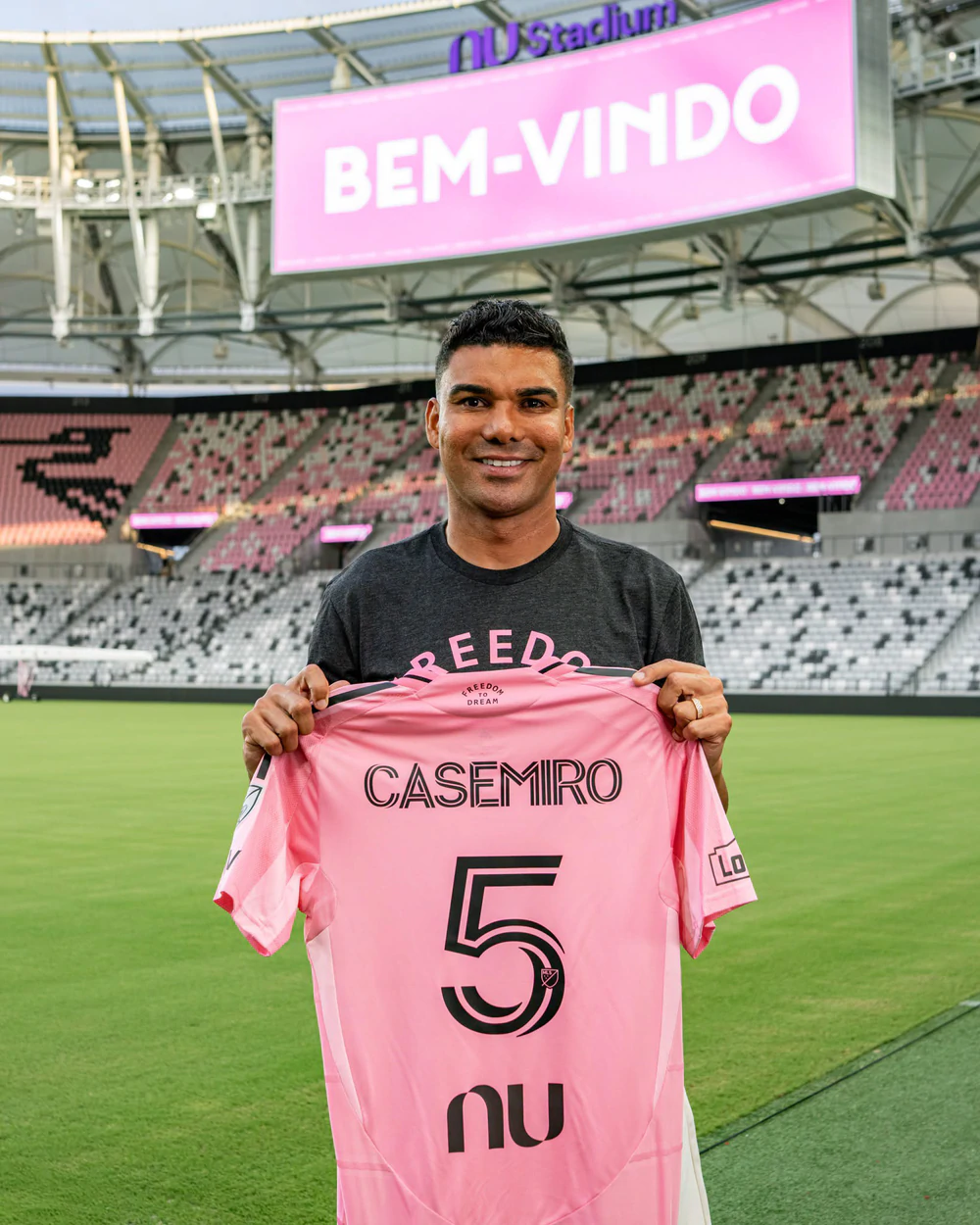 MLS điều tra thương vụ Inter Miami chiêu mộ Casemiro - Ảnh 1.