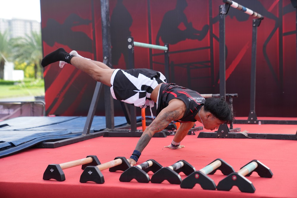 Vietnam Sport Show 2026 quy tụ hàng trăm doanh nghiệp quốc tế, thúc đẩy ngành công nghiệp thể thao Việt Nam - Ảnh 1. Vietnam Sport Show 2026 quy tụ hàng trăm doanh nghiệp quốc tế, thúc đẩy ngành công nghiệp thể thao Việt Nam - Ảnh 1.
