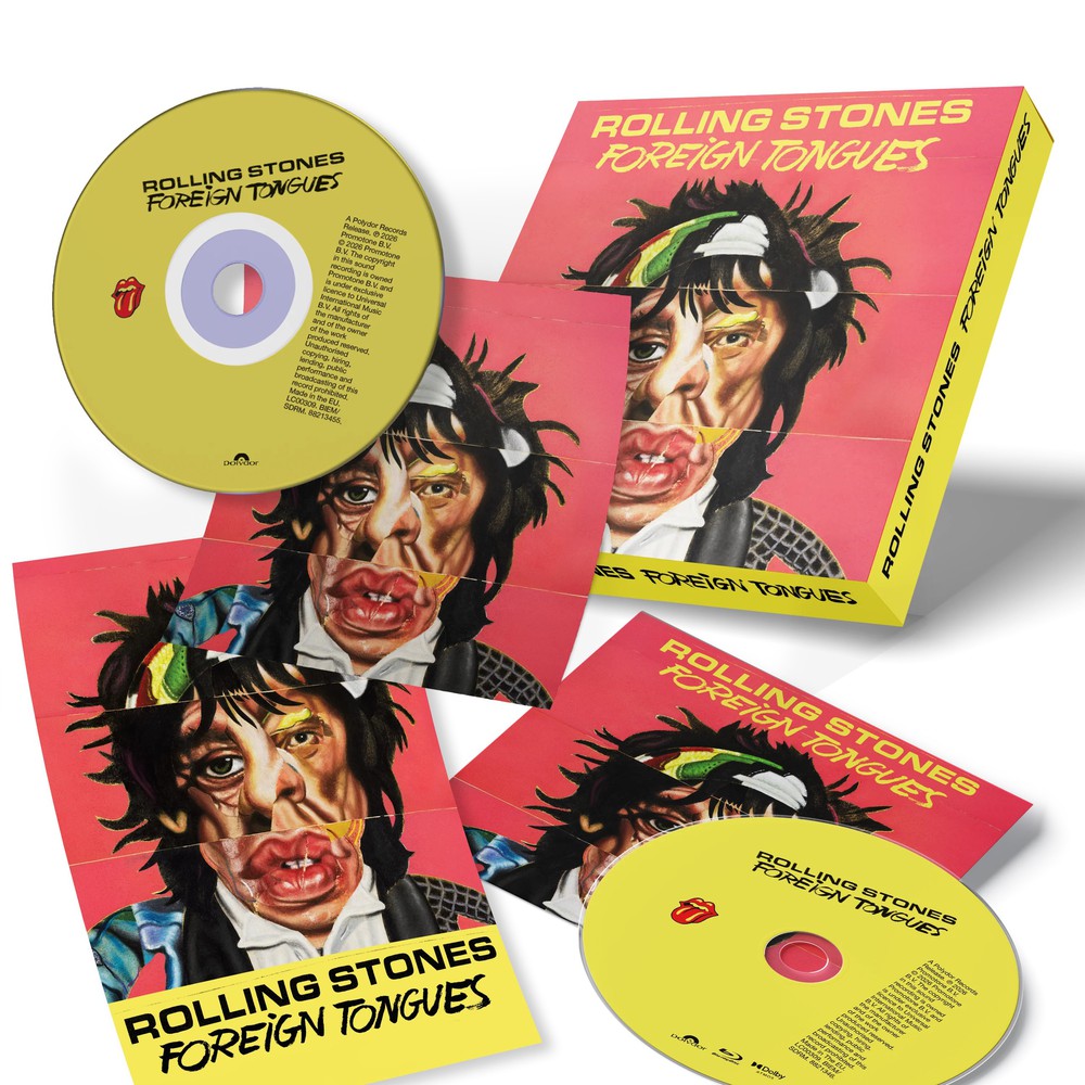 The Rolling Stones lại làm nên lịch sử - Ảnh 2.