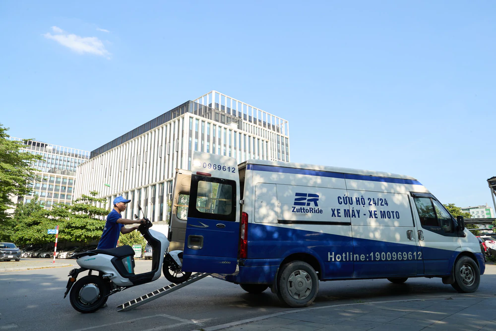 Vi vu mượt mà hơn với Yamaha NEO's, không lo gián đoạn hành trình với dịch vụ mới - Ảnh 2.