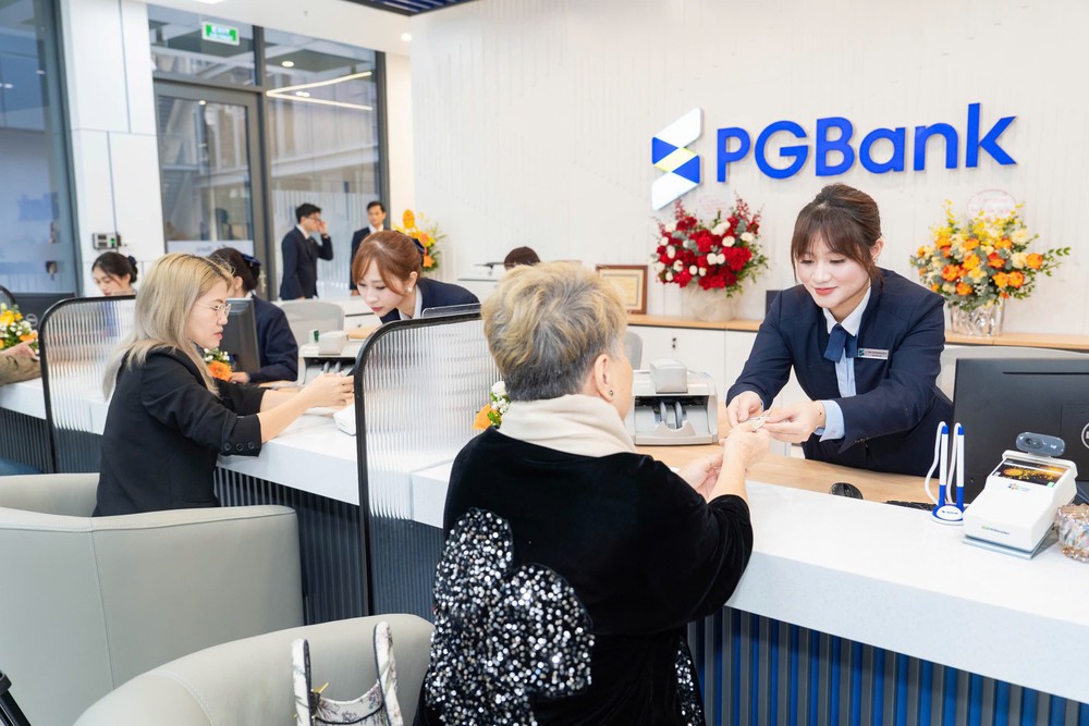 PGBank báo lãi trước thuế gần 440 tỷ đồng sau 6 tháng - Ảnh 1. PGBank báo lãi trước thuế gần 440 tỷ đồng sau 6 tháng - Ảnh 1.