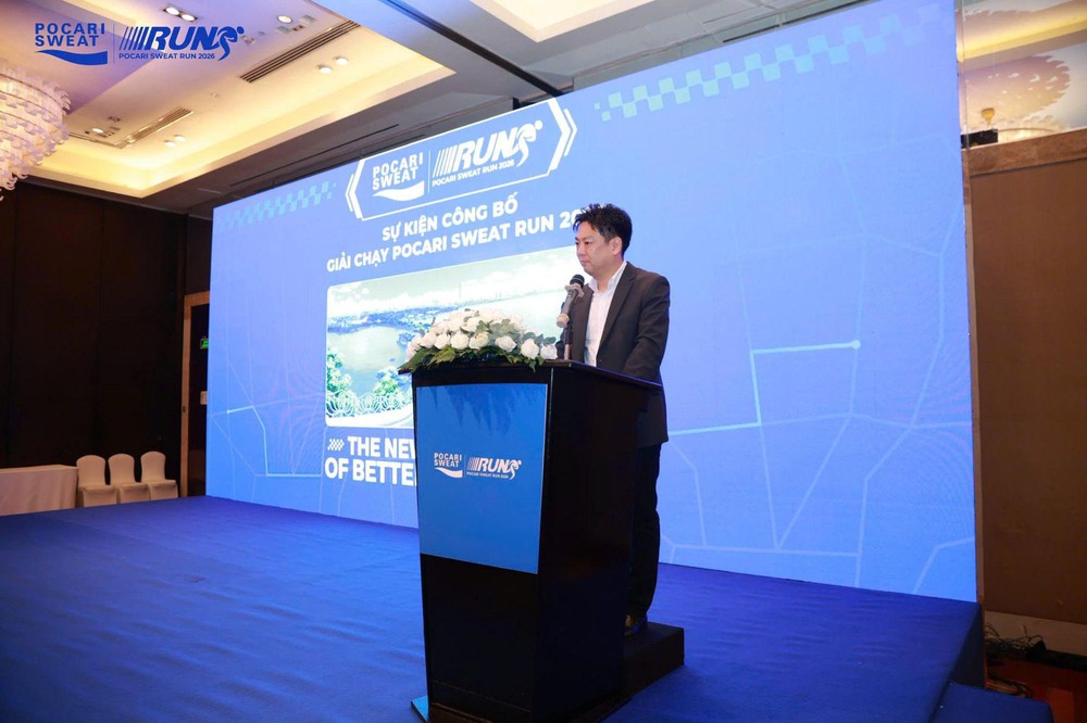 Pocari Sweat Run lần đầu mang giải chạy chuẩn quốc tế đến Hà Nội - Ảnh 4. Pocari Sweat Run lần đầu mang giải chạy chuẩn quốc tế đến Hà Nội - Ảnh 4.