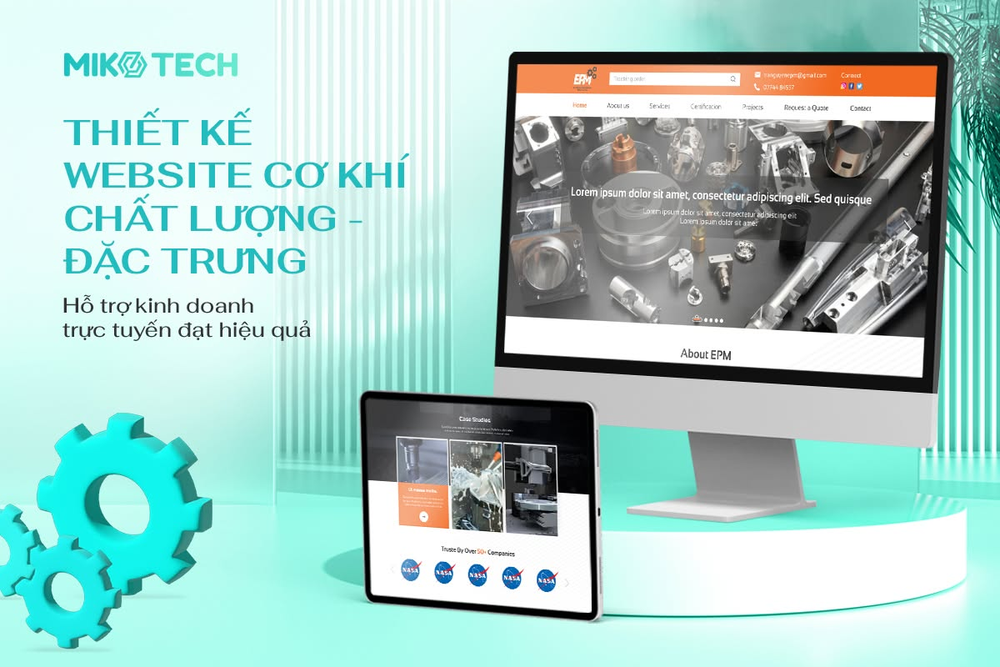 Miko Tech - Thiết kế website chuyên nghiệp, nâng tầm hiện diện trực tuyến - Ảnh 4. Miko Tech - Thiết kế website chuyên nghiệp, nâng tầm hiện diện trực tuyến - Ảnh 4.