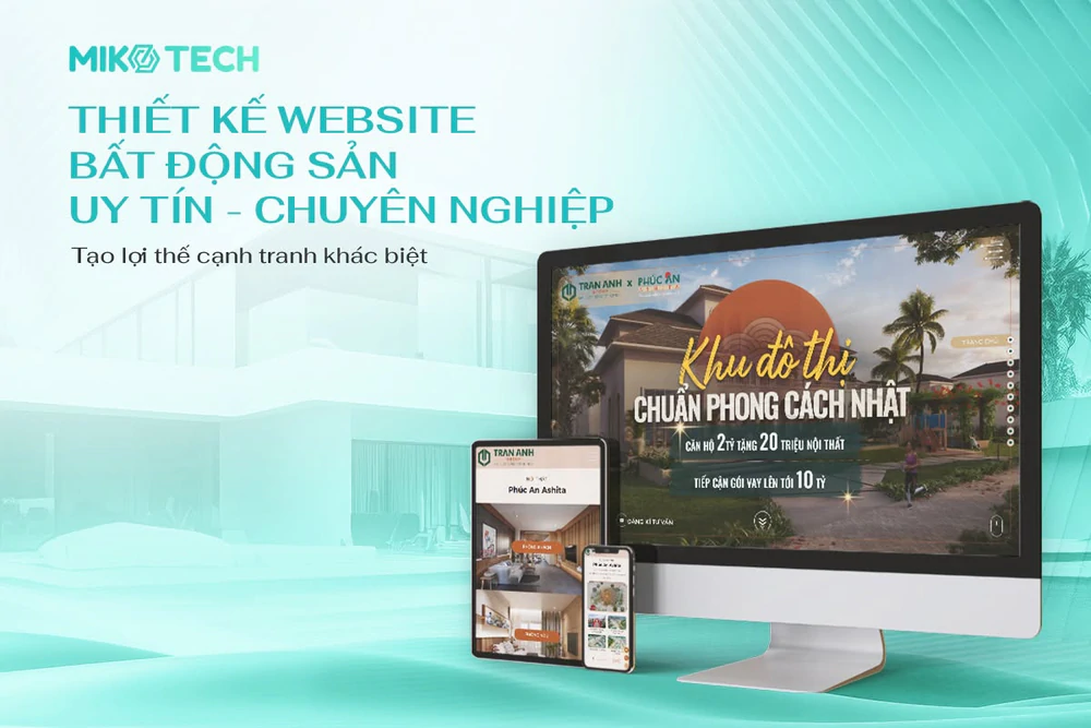 Miko Tech - Thiết kế website chuyên nghiệp, nâng tầm hiện diện trực tuyến - Ảnh 5. Miko Tech - Thiết kế website chuyên nghiệp, nâng tầm hiện diện trực tuyến - Ảnh 5.
