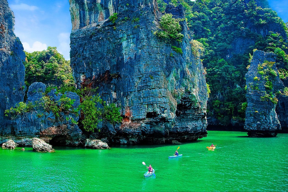 Phuket – Krabi – Phang Nga: Ba thiên đường biển hút khách Việt ở Thái Lan - Ảnh 6. Phuket – Krabi – Phang Nga: Ba thiên đường biển hút khách Việt ở Thái Lan - Ảnh 6.