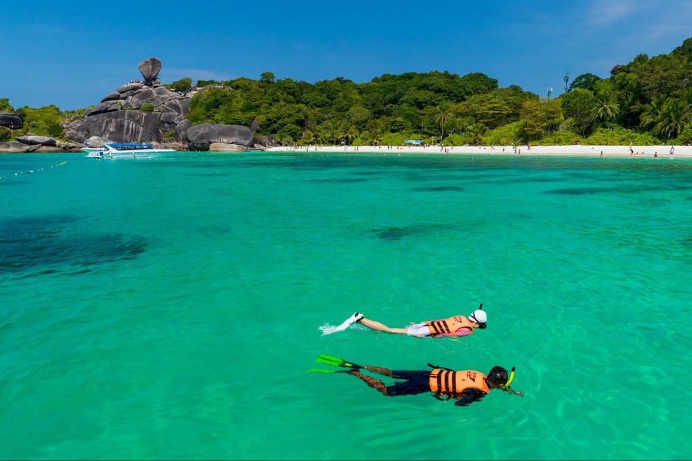 Phuket – Krabi – Phang Nga: Ba thiên đường biển hút khách Việt ở Thái Lan - Ảnh 5. Phuket – Krabi – Phang Nga: Ba thiên đường biển hút khách Việt ở Thái Lan - Ảnh 5.