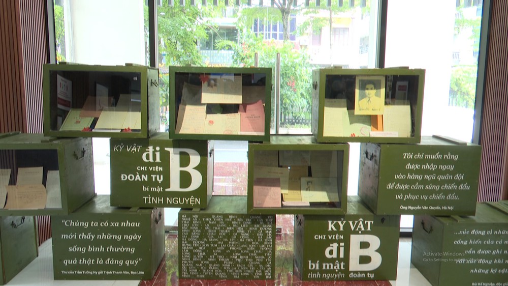 Kỷ vật đi B: Những câu chuyện xúc động gửi lại mai sau - Ảnh 5.