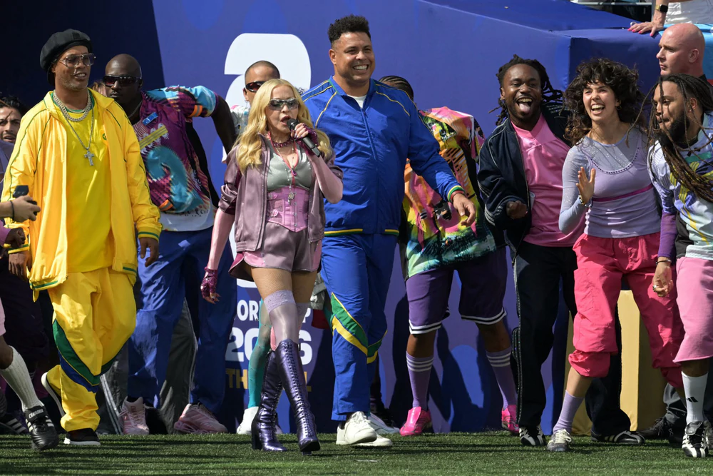 Dàn celeb bội thu nhờ World Cup 2026, huyền thoại MU vô đối - Ảnh 7. World Cup 2026