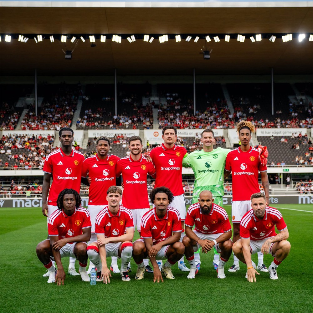 Nhận định Rosenborg vs MU 22h00 ngày 24/7, giao hữu hè 2026: Lực lượng, đối đầu, tỷ lệ chiến thắng - Ảnh 1. Rosenborg vs MU