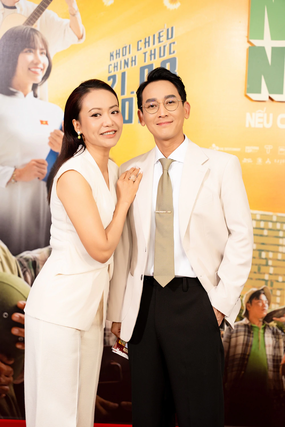 Dàn nghệ sĩ mừng Huỳnh Lập ra mắt "Nghỉ hè sợ nghỉ hưu" - Ảnh 1.