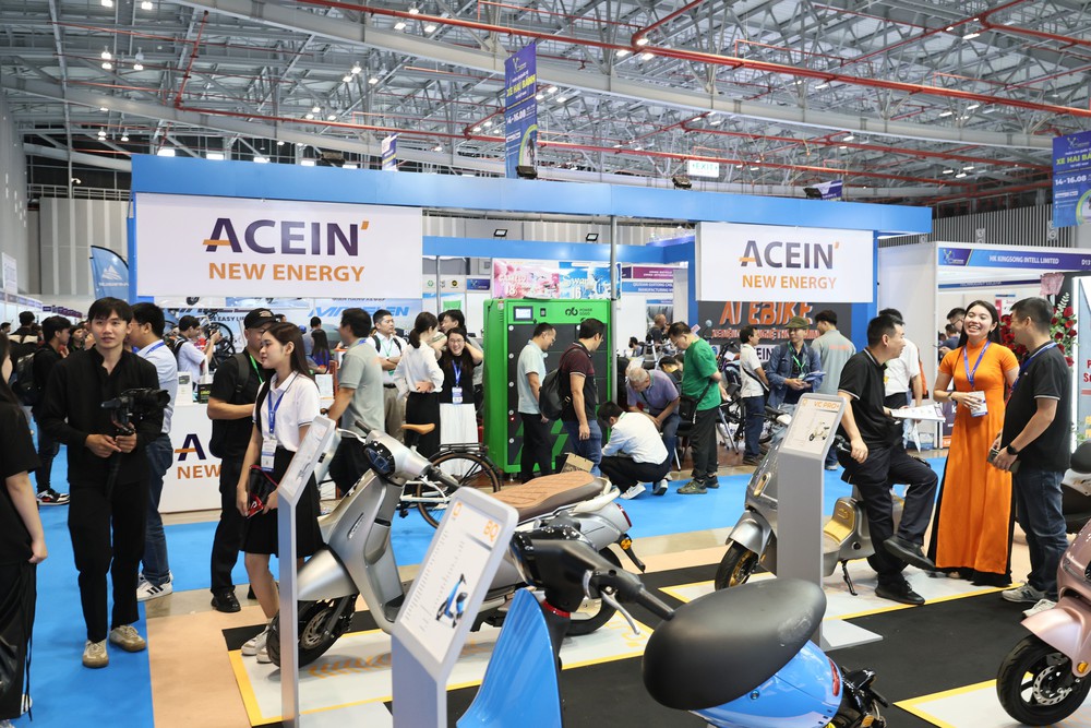 Vietnam Cycle Expo 2026 thúc đẩy xu hướng giao thông xanh và kết nối ngành xe hai bánh - Ảnh 1. Vietnam Cycle Expo 2026 thúc đẩy xu hướng giao thông xanh và kết nối ngành xe hai bánh - Ảnh 1.