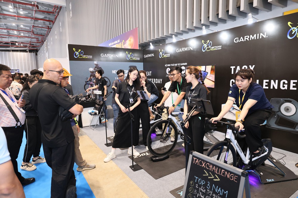 Vietnam Cycle Expo 2026 thúc đẩy xu hướng giao thông xanh và kết nối ngành xe hai bánh - Ảnh 4. Vietnam Cycle Expo 2026 thúc đẩy xu hướng giao thông xanh và kết nối ngành xe hai bánh - Ảnh 4.