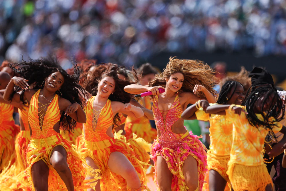 Dàn celeb bội thu nhờ World Cup 2026, huyền thoại MU vô đối - Ảnh 2. World Cup 2026