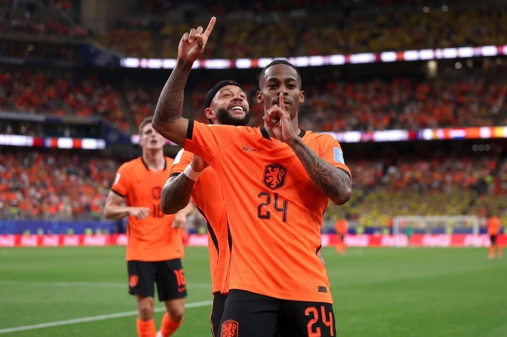 Al-Hilal chi 70 triệu euro đưa Summerville rời West Ham. Ảnh: AFP/TTXVN Al-Hilal chi 70 triệu euro đưa Summerville rời West Ham. Ảnh: AFP/TTXVN