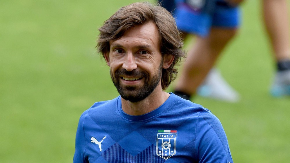 Guardiola từ chối, Pirlo sẽ dẫn dắt đội tuyển Italy? - Ảnh 1. Guardiola từ chối, Pirlo sẽ dẫn dắt đội tuyển Italy? - Ảnh 1.