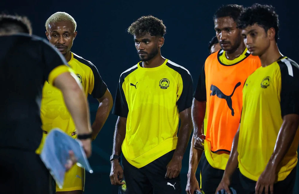 Bảng B - 17h00 ngày 25/7, sân Thuwunna, Myanmar vs Malaysia: “Hổ Mã lai” không có áp lực vô địch - Ảnh 1. Bảng B - 17h00 ngày 25/7, sân Thuwunna, Myanmar vs Malaysia: “Hổ Mã lai” không có áp lực vô địch - Ảnh 1.