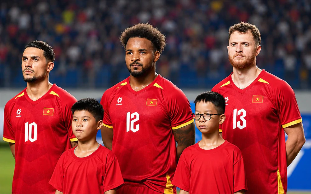 Đội hình dự kiến Timor Leste vs Việt Nam: Chờ đợi tam tấu Lộc - Hên - Son - Ảnh 1.