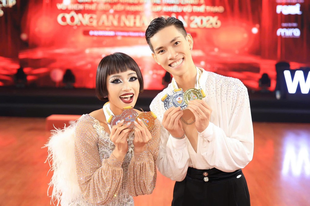 Ngọc An – Tố Uyên: Gieo muộn nhưng không lỡ mùa hoa - Ảnh 1. Ngọc An – Tố Uyên: Gieo muộn nhưng không lỡ mùa hoa - Ảnh 1.