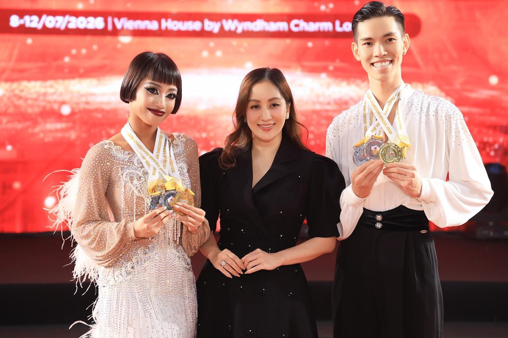 Ngọc An – Tố Uyên: Gieo muộn nhưng không lỡ mùa hoa - Ảnh 4. Ngọc An – Tố Uyên: Gieo muộn nhưng không lỡ mùa hoa - Ảnh 4.