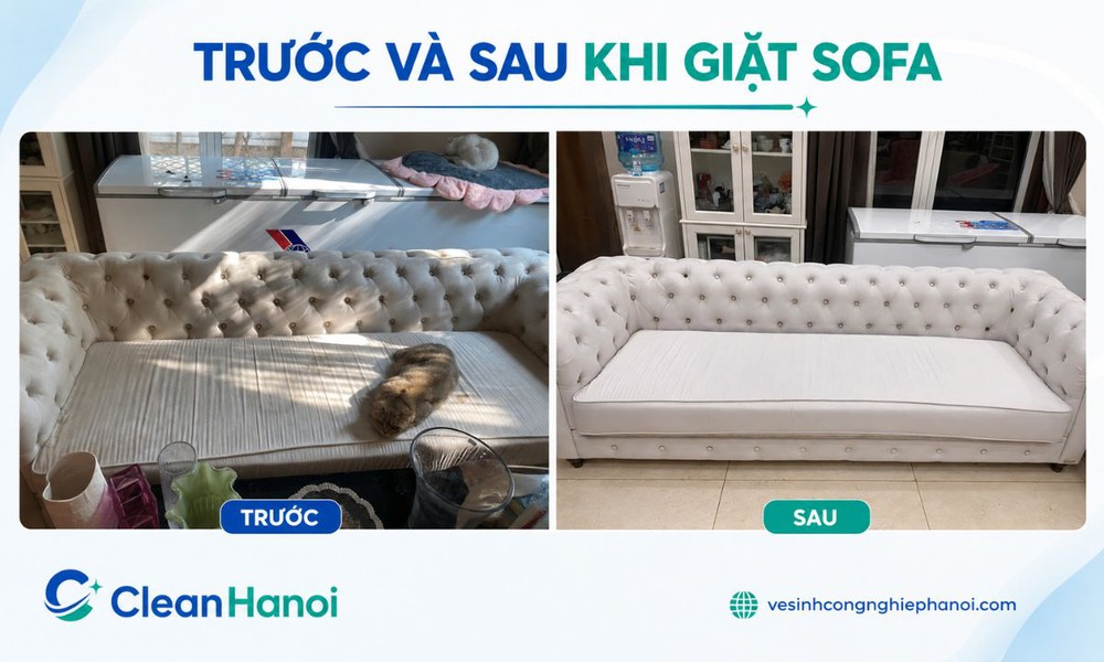Dịch vụ giặt ghế sofa tại nhà Hà Nội sạch sâu, giá tốt - Ảnh 5. Dịch vụ giặt ghế sofa tại nhà Hà Nội sạch sâu, giá tốt - Ảnh 5.
