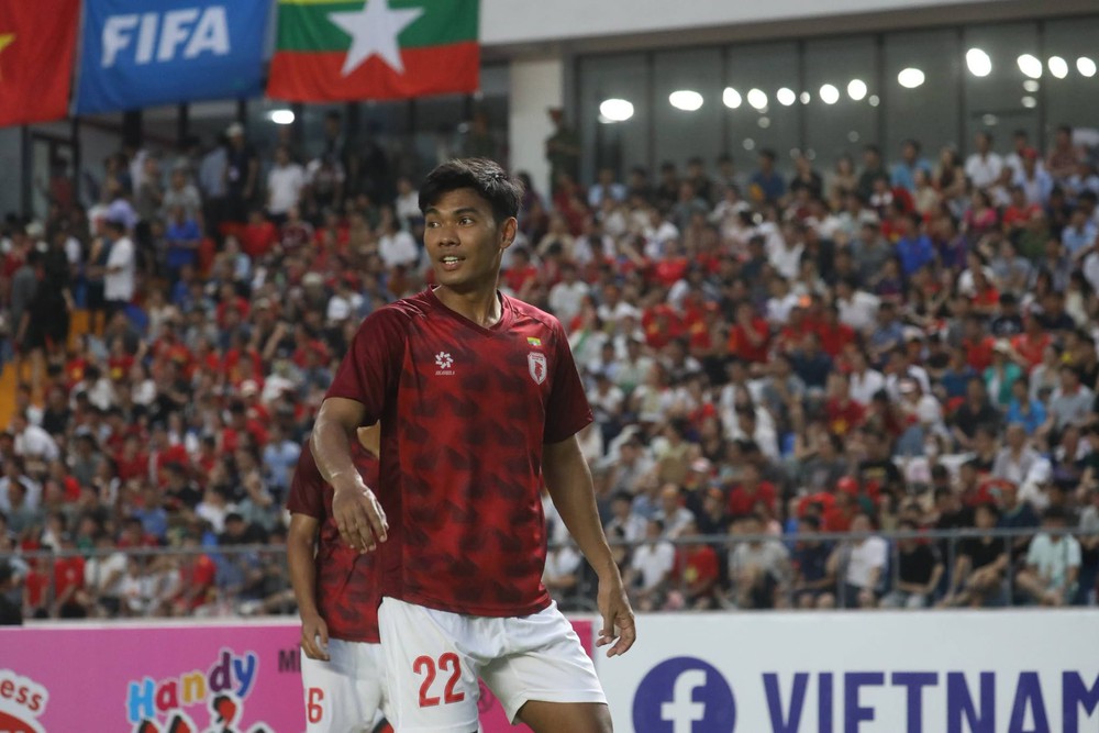 Link xem trực tiếp bóng đá Myanmar vs Malaysia 17h00 hôm nay, ASEAN Cup 2026 - Ảnh 2. Trực tiếp bóng đá