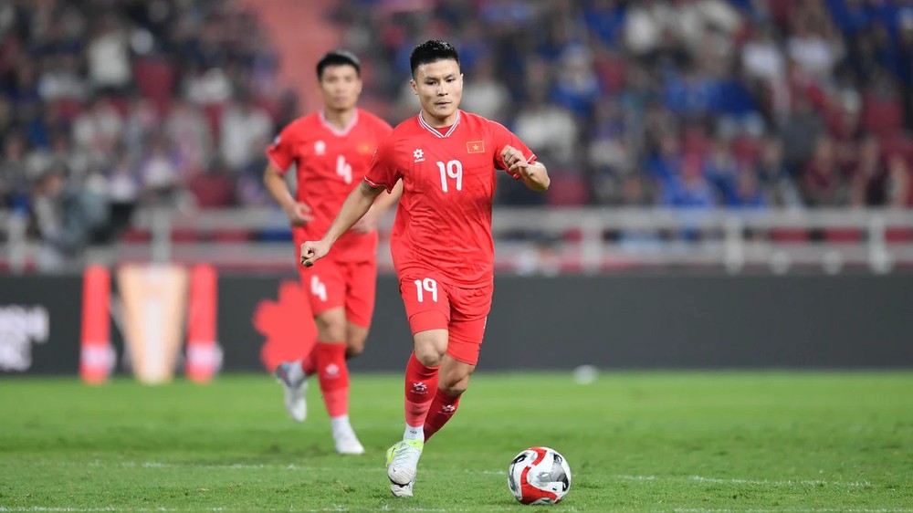 Quang Hải: 'Đội tuyển Việt Nam sẵn sàng bảo vệ ngôi vô địch Asean Cup' - Ảnh 1.