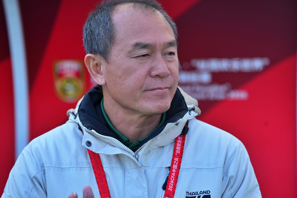 Olympic Thái Lan không ngại Nhật Bản tại Asiad 2026 - Ảnh 1.