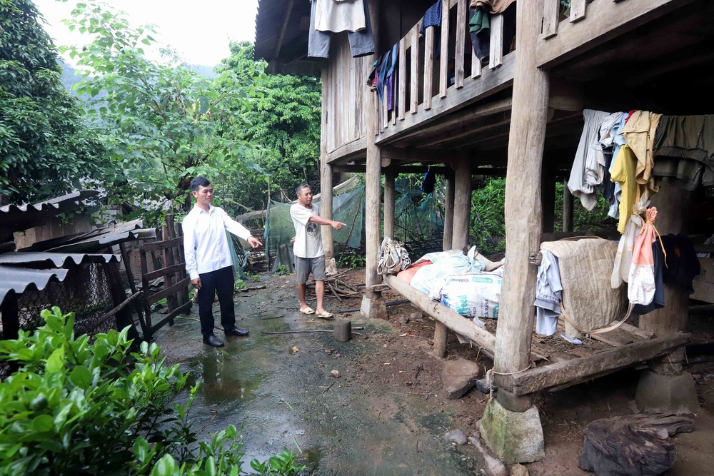 Khẩn trương sắp xếp, di dời nhân dân ở vùng có nguy cơ sạt lở, lũ quét tại Sơn La - Ảnh 3. Khẩn trương sắp xếp, di dời nhân dân ở vùng có nguy cơ sạt lở, lũ quét tại Sơn La - Ảnh 3.