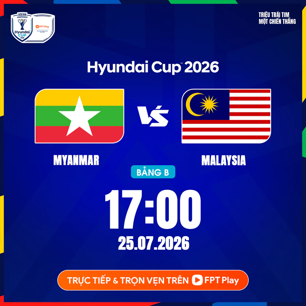 VTV5 VTV6 trực tiếp bóng đá hôm nay ngày 25/7/2026 - Ảnh 3. VTV5 VTV6 trực tiếp bóng đá hôm nay ngày 25/7/2026 - Ảnh 3.