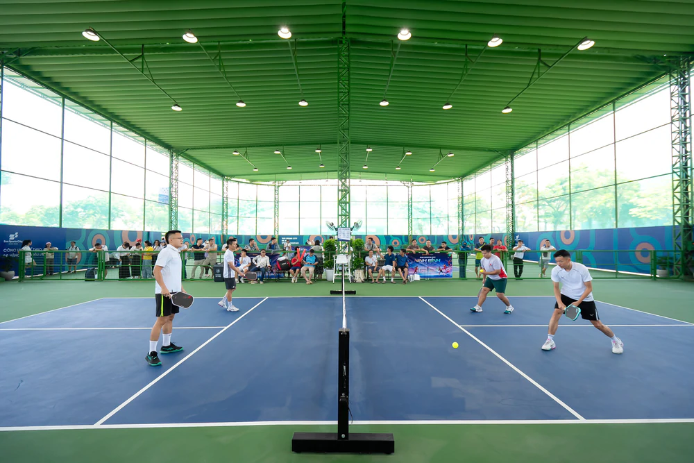 Sun Sports City Ninh Binh liên tiếp đăng cai 4 giải đấu bóng đá và pickleball - Ảnh 1. Sun Sports City Ninh Binh liên tiếp đăng cai 4 giải đấu bóng đá và pickleball - Ảnh 1.