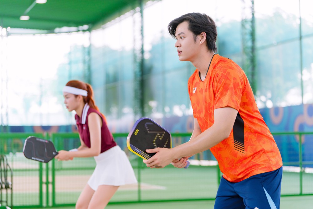 Sun Sports City Ninh Binh liên tiếp đăng cai 4 giải đấu bóng đá và pickleball - Ảnh 3. Sun Sports City Ninh Binh liên tiếp đăng cai 4 giải đấu bóng đá và pickleball - Ảnh 3.