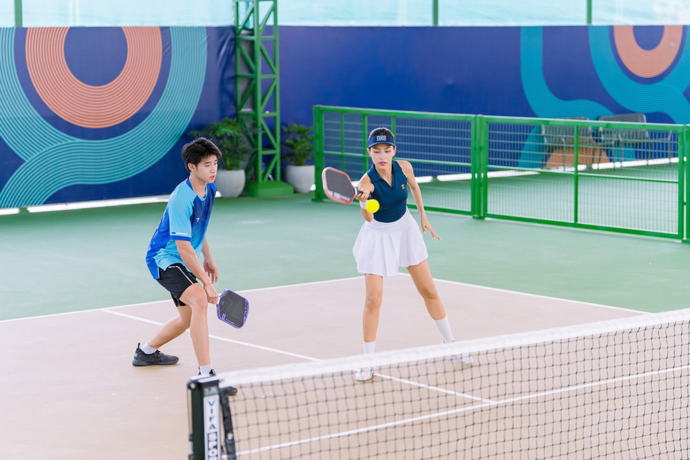 Sun Sports City Ninh Binh liên tiếp đăng cai 4 giải đấu bóng đá và pickleball - Ảnh 2. Sun Sports City Ninh Binh liên tiếp đăng cai 4 giải đấu bóng đá và pickleball - Ảnh 2.