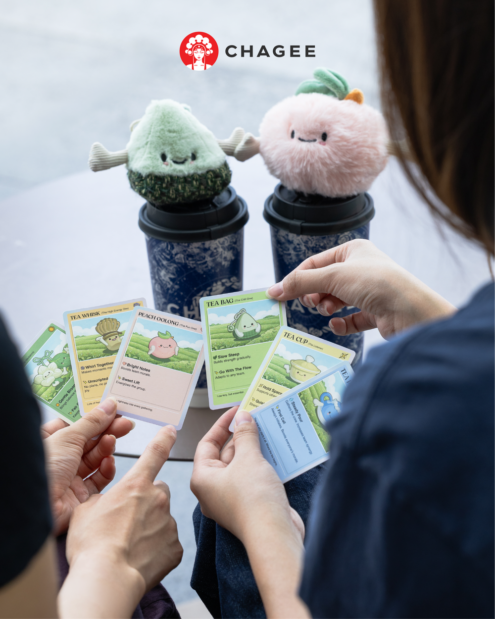 CHAGEE ra mắt bộ sưu tập "Hội Bes-Tea" tôn vinh tình bạn - Ảnh 1. CHAGEE ra mắt bộ sưu tập "Hội Bes-Tea" tôn vinh tình bạn - Ảnh 1.