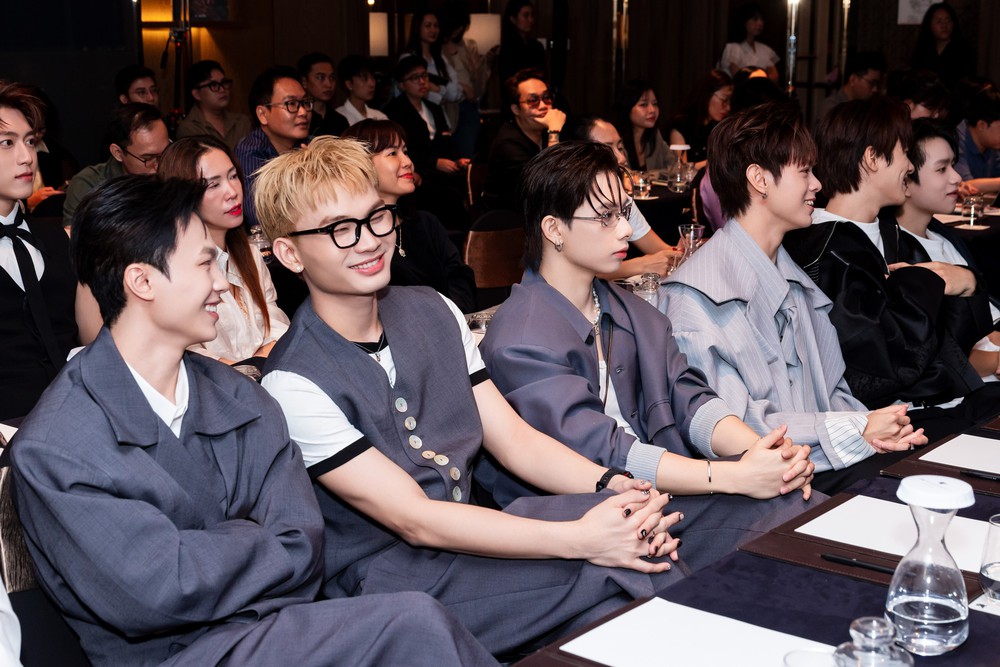 YeaH1 công bố dự án V-Beyond Concert, đưa V-Pop biểu diễn tại Bắc Mỹ - Ảnh 2.