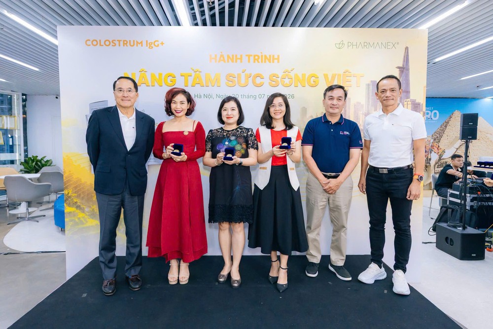 Nu Skin Việt Nam khởi động chương trình hỗ trợ dinh dưỡng cho trẻ em khó khăn - Ảnh 1. Nu Skin Việt Nam khởi động chương trình hỗ trợ dinh dưỡng cho trẻ em khó khăn - Ảnh 1.