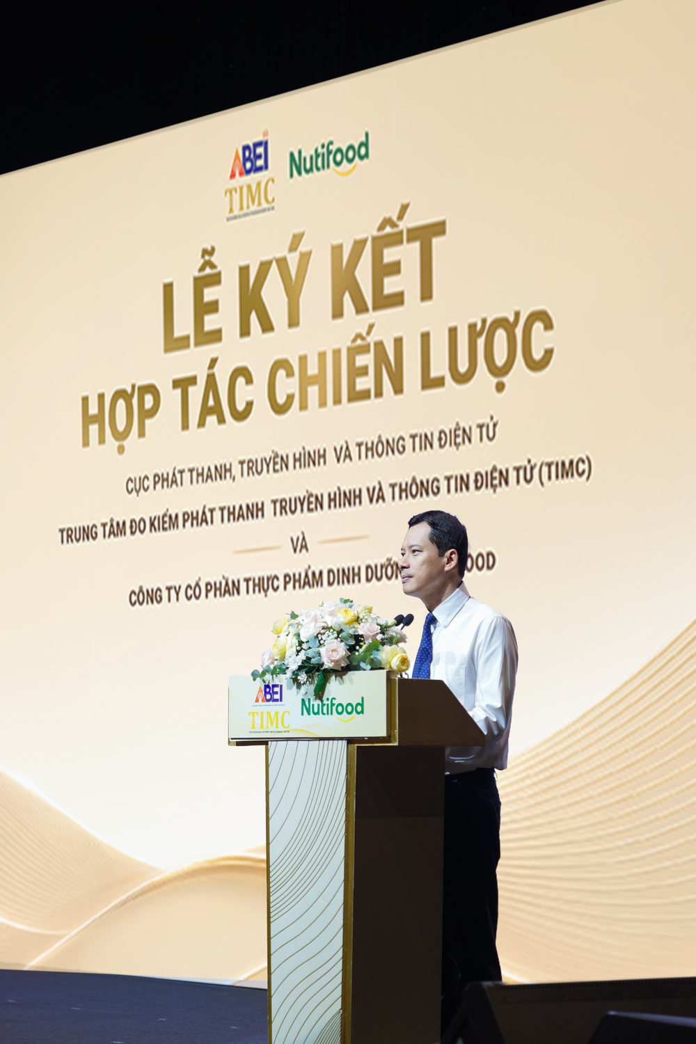 Nutifood hợp tác đào tạo nguồn nhân lực truyền thông số - Ảnh 3. Nutifood hợp tác đào tạo nguồn nhân lực truyền thông số - Ảnh 3.