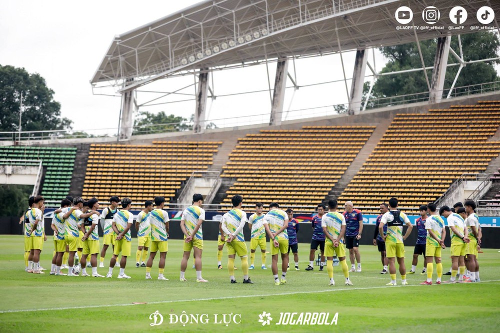 Nhận định Lào vs Thái Lan (20h00, 20/7), vòng bảng ASEAN Cup 2026: Voi chiến thị uy sức mạnh - Ảnh 1. Nhận định Lào vs Thái Lan (20h00, 20/7), vòng bảng ASEAN Cup 2026: Voi chiến thị uy sức mạnh - Ảnh 1.