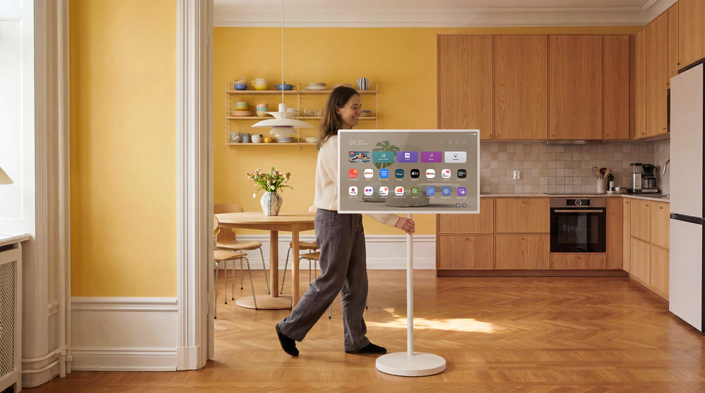 LG ra mắt StanbyME 2 Max tại Việt Nam - Ảnh 1. LG ra mắt StanbyME 2 Max tại Việt Nam - Ảnh 1.