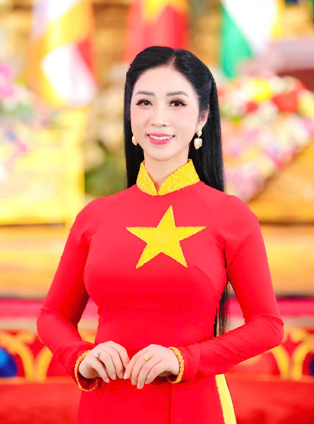 TS - NSƯT Phương Nga: Người truyền lửa phía sau nữ sinh đỗ thủ khoa Thanh nhạc - hệ Trung cấp - Ảnh 1. TS - NSƯT Phương Nga: Người truyền lửa phía sau nữ sinh đỗ thủ khoa Thanh nhạc - hệ Trung cấp - Ảnh 1.