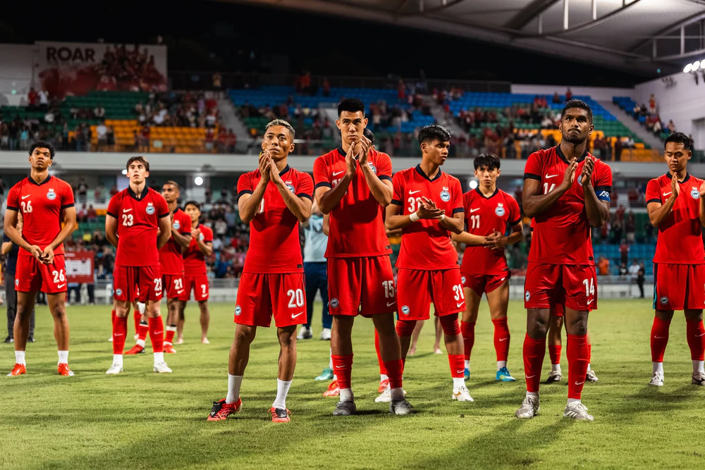 ĐT Singapore: Thử thách thực sự đầu tiên ở ASEAN Cup 2026 của tuyển Việt Nam - Ảnh 4. ĐT Singapore: Thử thách thực sự đầu tiên ở ASEAN Cup 2026 của tuyển Việt Nam - Ảnh 4.