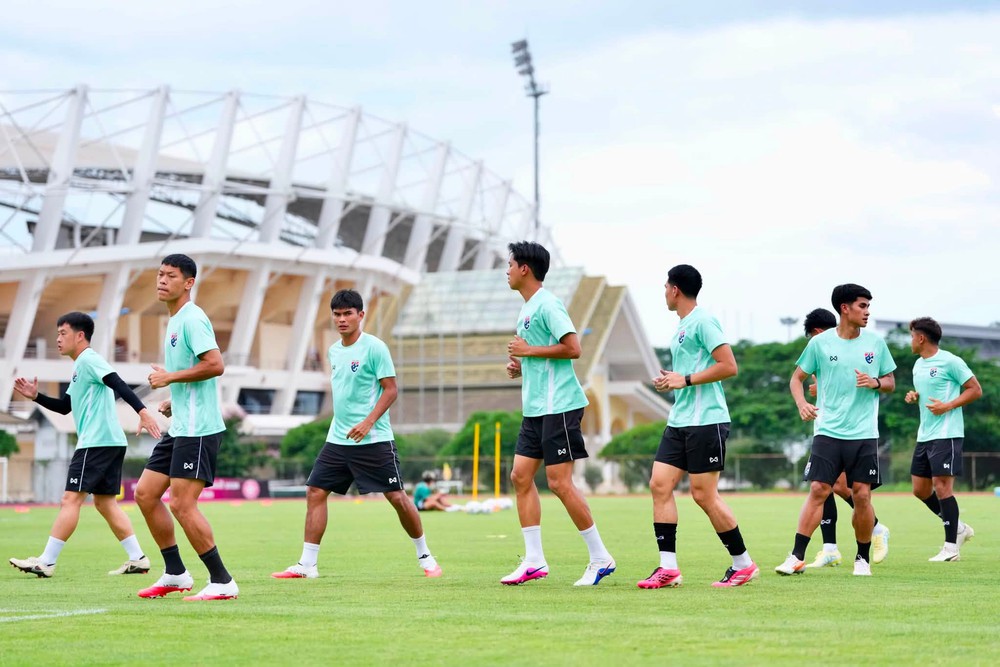 Nhận định Lào vs Thái Lan (20h00, 20/7), vòng bảng ASEAN Cup 2026: Voi chiến thị uy sức mạnh - Ảnh 2. Nhận định Lào vs Thái Lan (20h00, 20/7), vòng bảng ASEAN Cup 2026: Voi chiến thị uy sức mạnh - Ảnh 2.