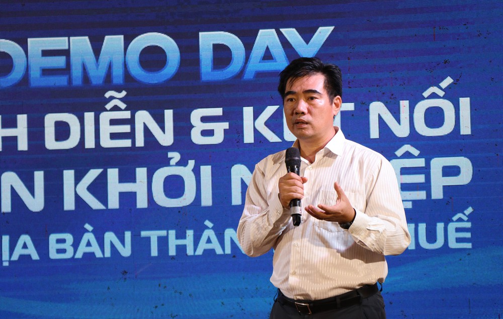 Huế tạo động lực mới cho startup bằng đổi mới sáng tạo và lợi thế di sản - Ảnh 2.