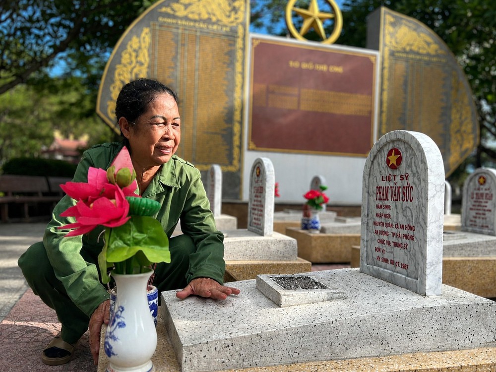 Nghĩa trang Trường Sơn - Không gian ký ức quốc gia - Ảnh 4. Nghĩa trang Trường Sơn - Không gian ký ức quốc gia - Ảnh 4.