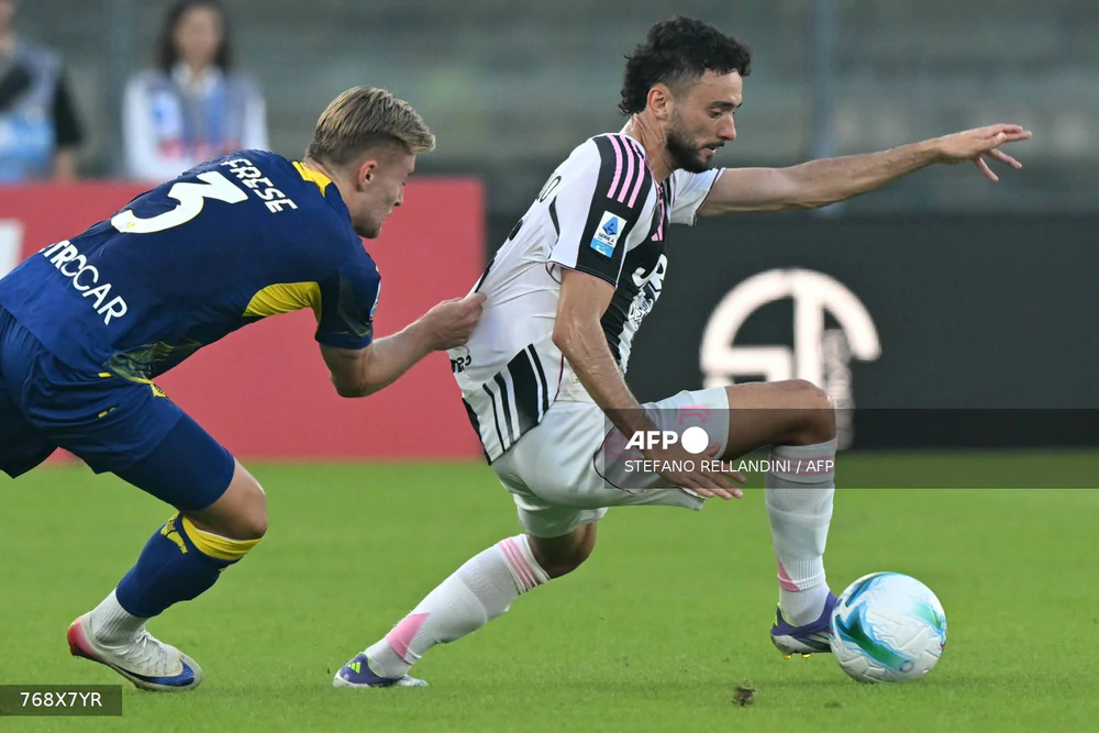 Fiorentina sắp mượn được Joao Mario từ Juventus. Ảnh: AFP/TTXVN Fiorentina sắp mượn được Joao Mario từ Juventus. Ảnh: AFP/TTXVN