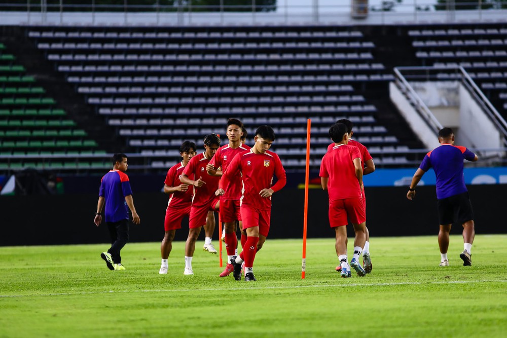 Tỷ lệ chiến thắng Lào vs Thái Lan (20h00 hôm nay, ASEAN Cup 2026): "Voi chiến" vượt trội - Ảnh 4.